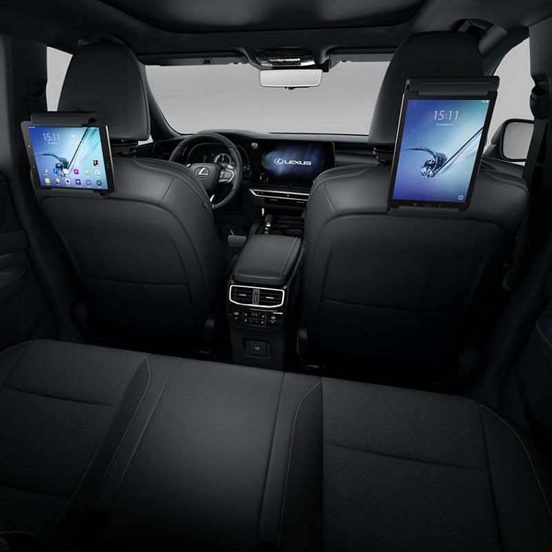 Descoperă accesoriile originale Lexus RX